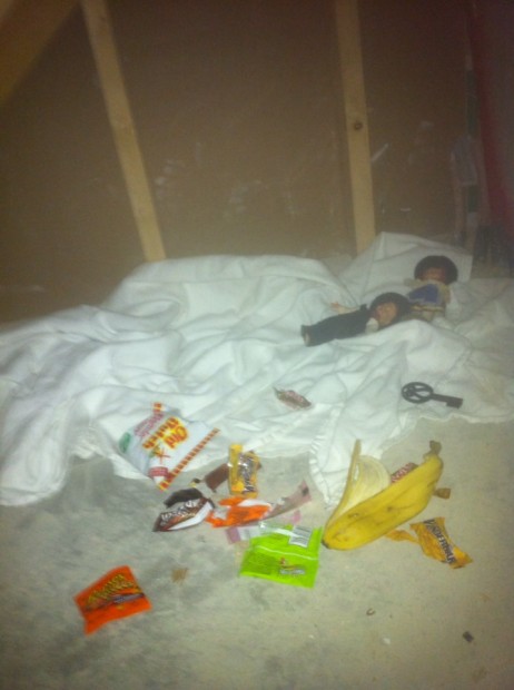 Жуткие вещи, найденные новыми владельцами домов Жуткие вещи, найденные новыми владельцами домов