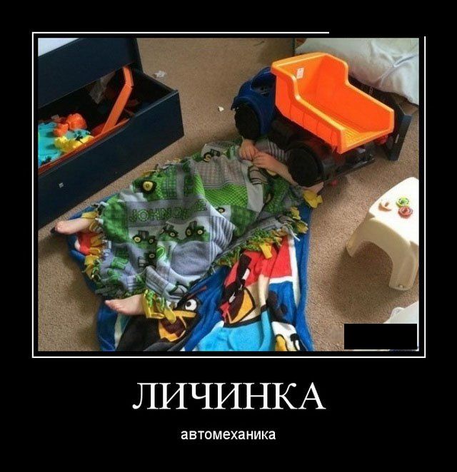 Демотиваторы