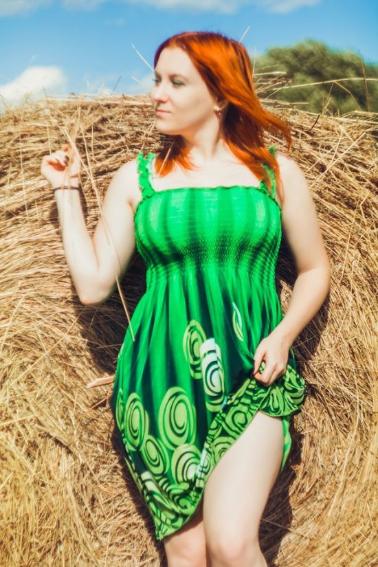 Красавицы из социальных сетей