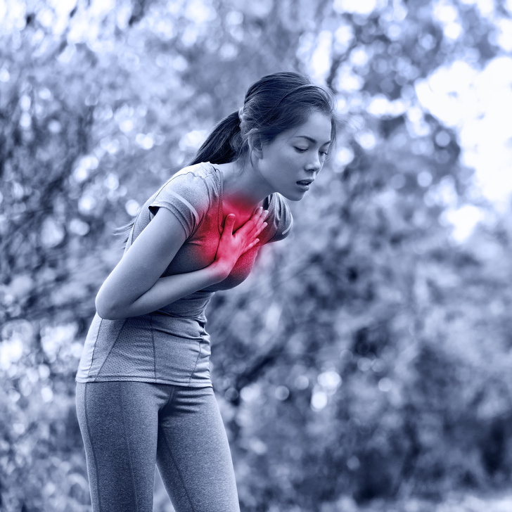 9 вещей, которые происходят с вашим телом, если вы тренируетесь и не пьете воду