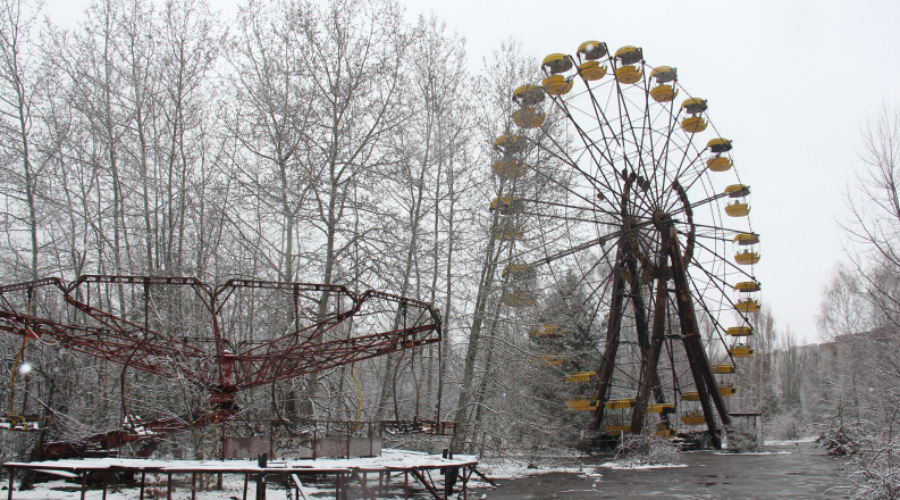 5 способов попасть в Чернобыль 5 способов попасть в Чернобыль