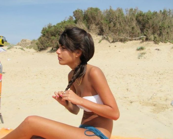 Восточные красавицы