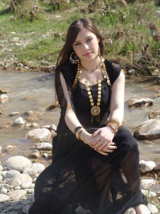 Восточные красавицы