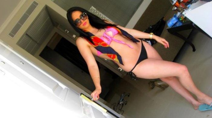 Восточные красавицы