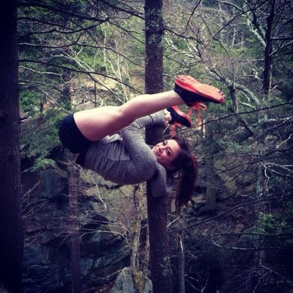 Спортсменки