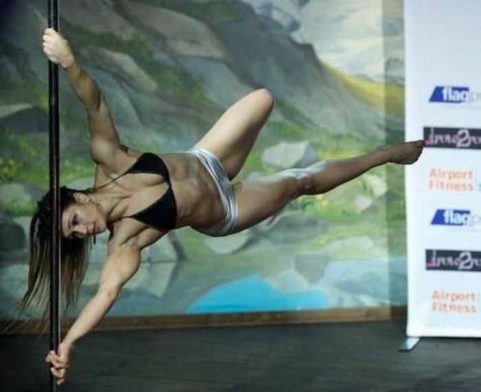 Спортсменки