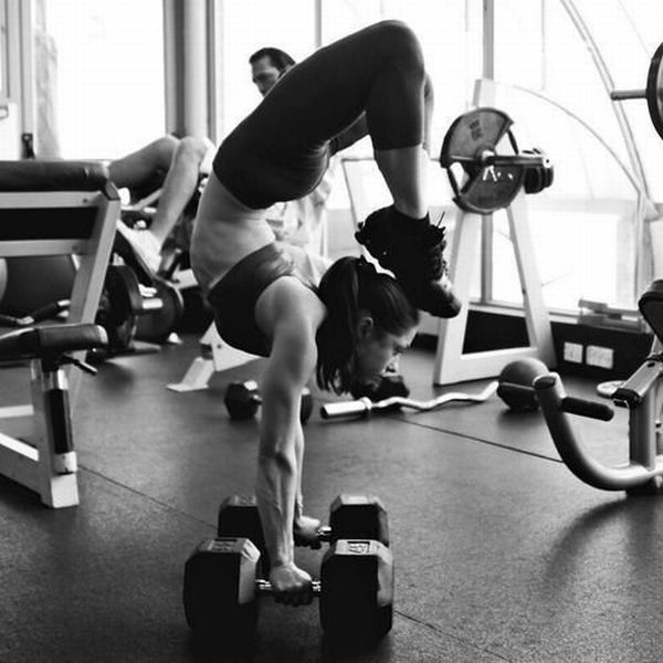 Спортсменки