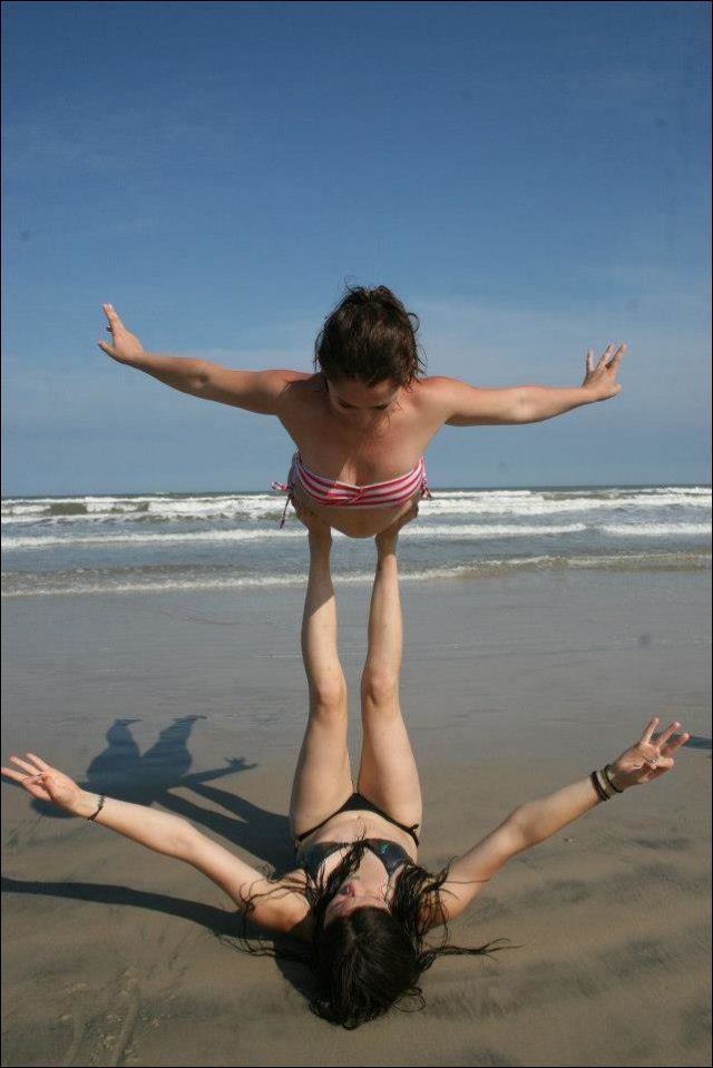 Спортсменки