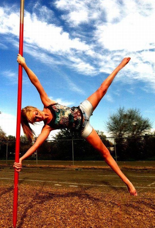 Спортсменки