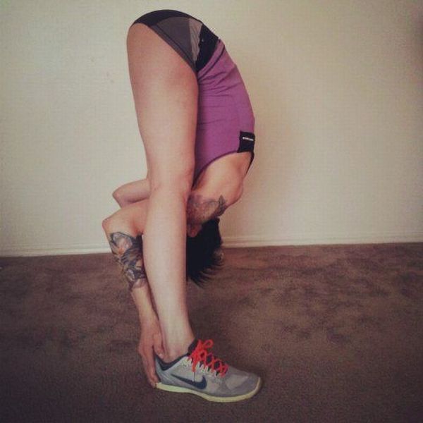 Спортсменки