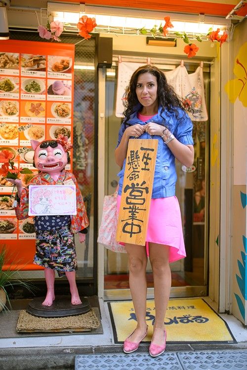 Необычные факты о Японии в картинках (22 фото)