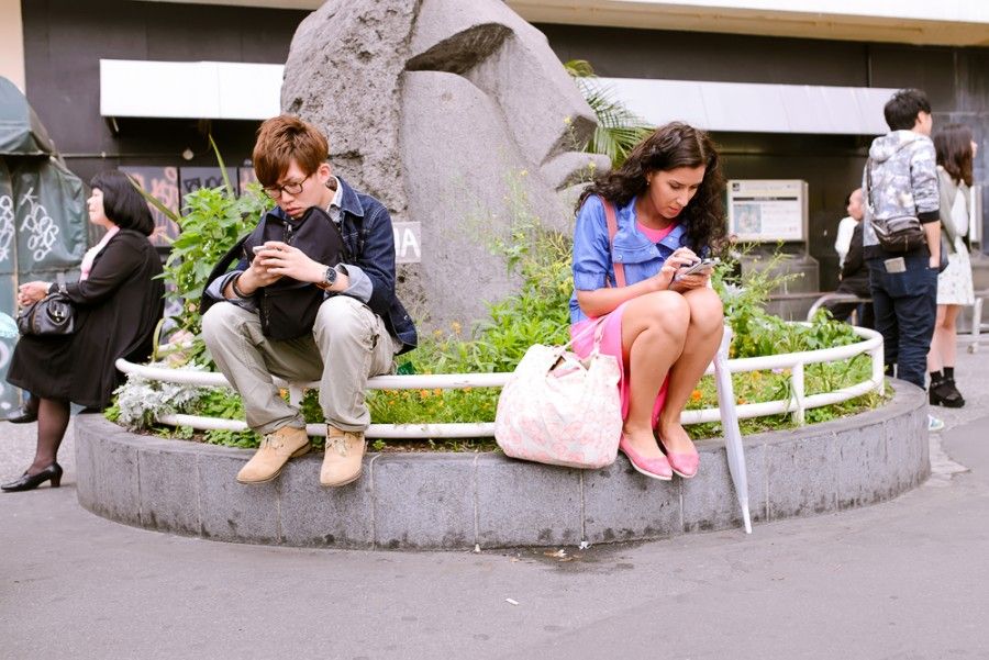 Необычные факты о Японии в картинках (22 фото)