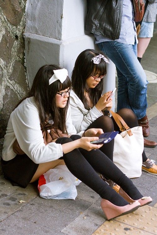 Необычные факты о Японии в картинках (22 фото)