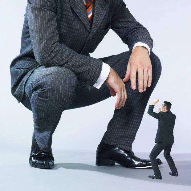 Как уговорить человека принять вашу сторону (7 фото) Как уговорить человека принять вашу сторону (7 фото)