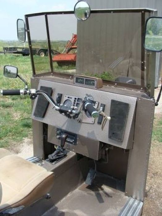 Крутой мотоцикл