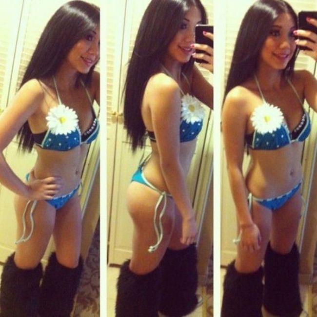 Девушки c Electric Daisy Carnival