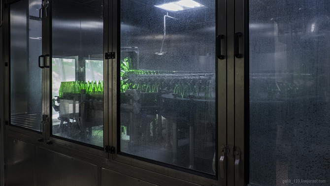 Как бутилируют минеральную воду в Италии (36 фото)