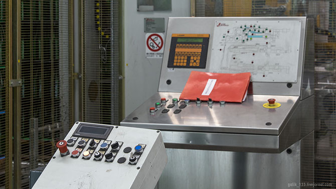 Как бутилируют минеральную воду в Италии (36 фото)