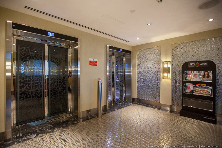 Почувствовать себя шейхом: VIP-обслуживание в аэропорту Дубай