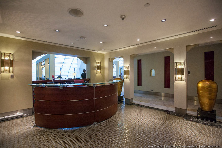 Почувствовать себя шейхом: VIP-обслуживание в аэропорту Дубай