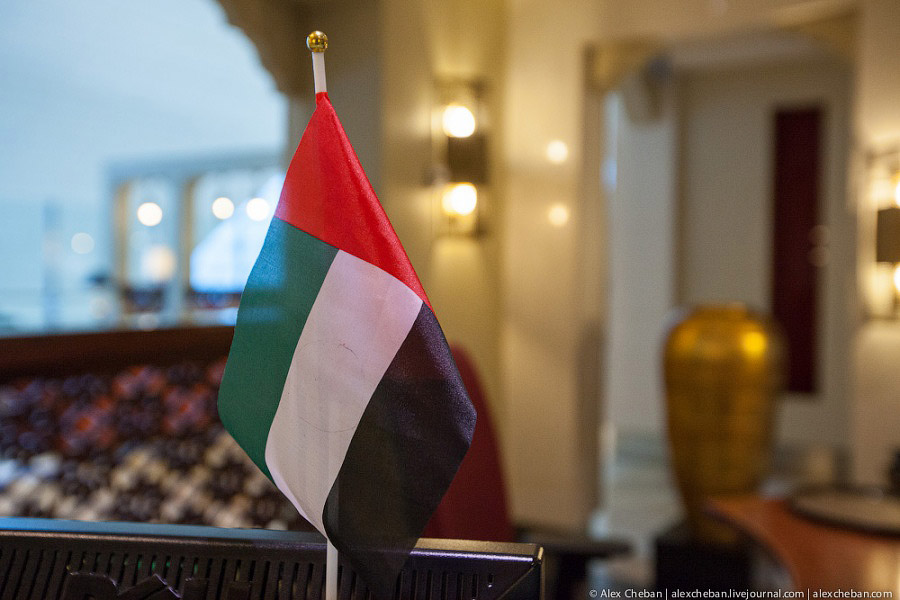 Почувствовать себя шейхом: VIP-обслуживание в аэропорту Дубай