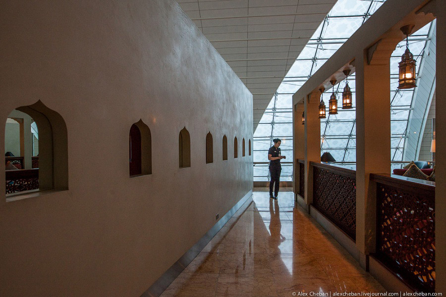 Почувствовать себя шейхом: VIP-обслуживание в аэропорту Дубай