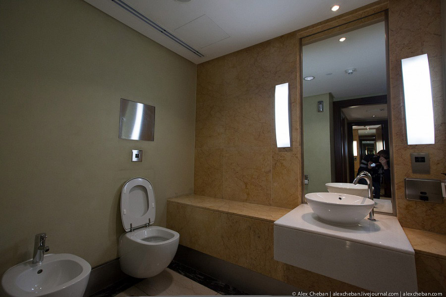 Почувствовать себя шейхом: VIP-обслуживание в аэропорту Дубай