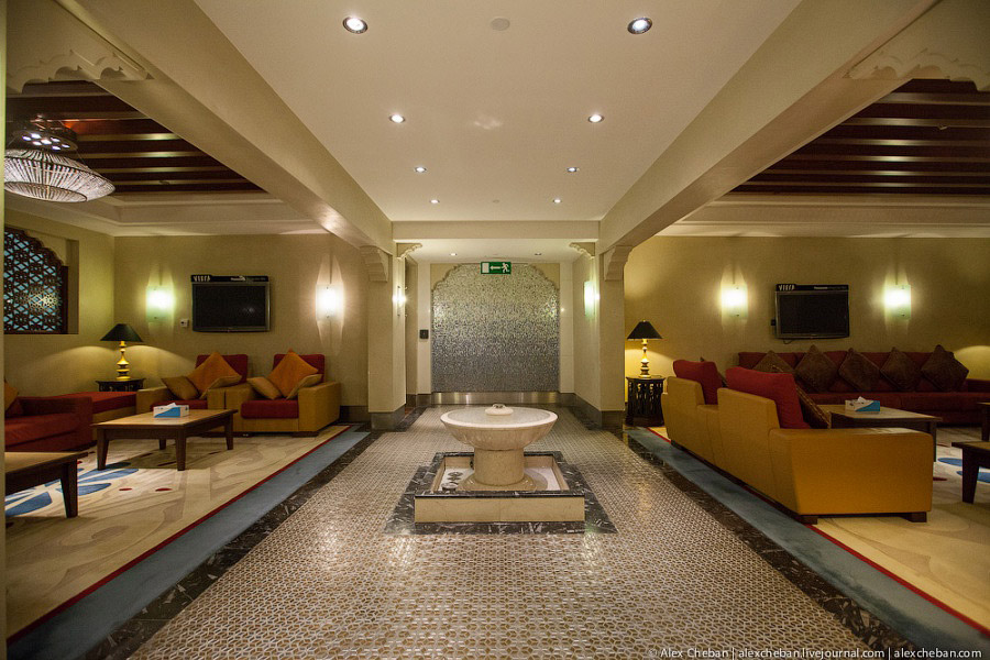 Почувствовать себя шейхом: VIP-обслуживание в аэропорту Дубай