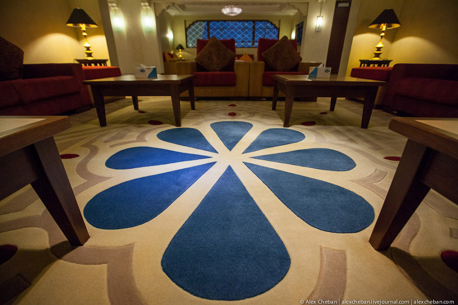 Почувствовать себя шейхом: VIP-обслуживание в аэропорту Дубай