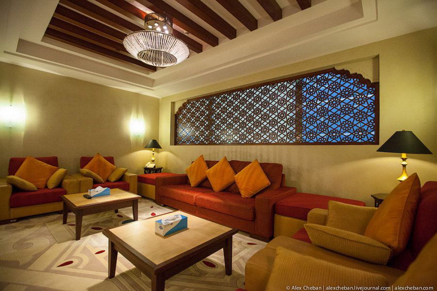 Почувствовать себя шейхом: VIP-обслуживание в аэропорту Дубай