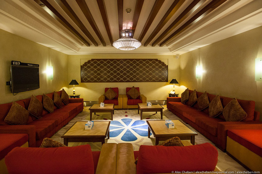 Почувствовать себя шейхом: VIP-обслуживание в аэропорту Дубай