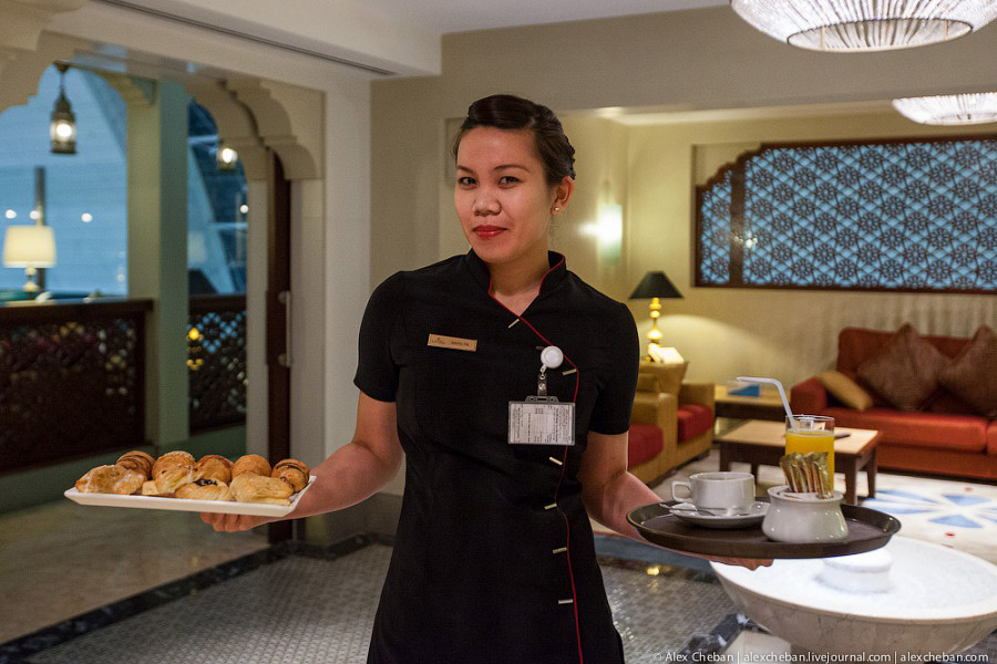 Почувствовать себя шейхом: VIP-обслуживание в аэропорту Дубай