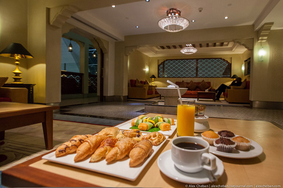 Почувствовать себя шейхом: VIP-обслуживание в аэропорту Дубай