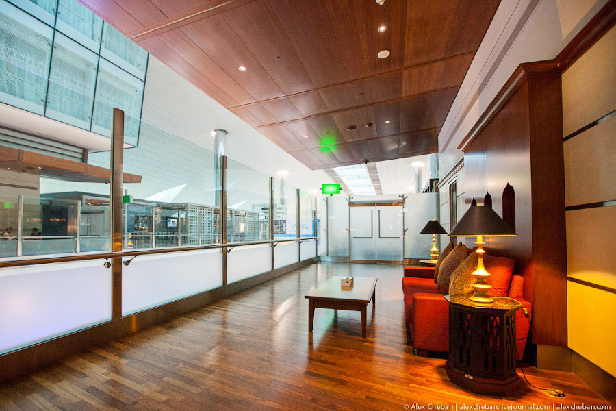 Почувствовать себя шейхом: VIP-обслуживание в аэропорту Дубай