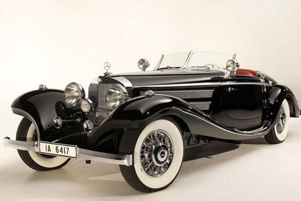 9 самых дорогих раритетных автомобилей 9 самых дорогих раритетных автомобилей