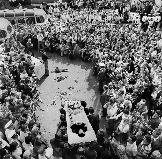 Пост памяти Высоцкого Пост памяти Высоцкого