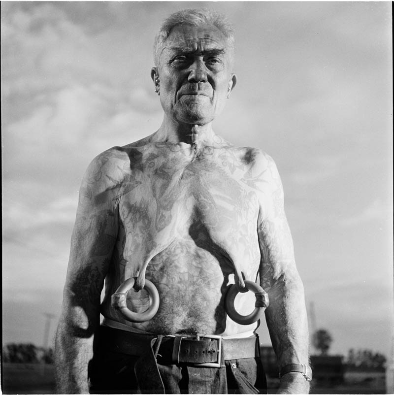 23 потрясающих кадра Стэнли Кубрика