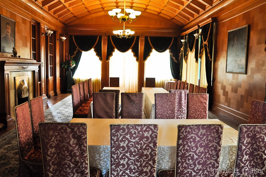 Дача Сталина в Сочи