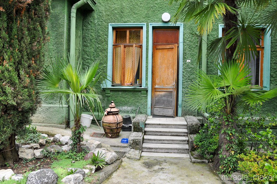 Дача Сталина в Сочи