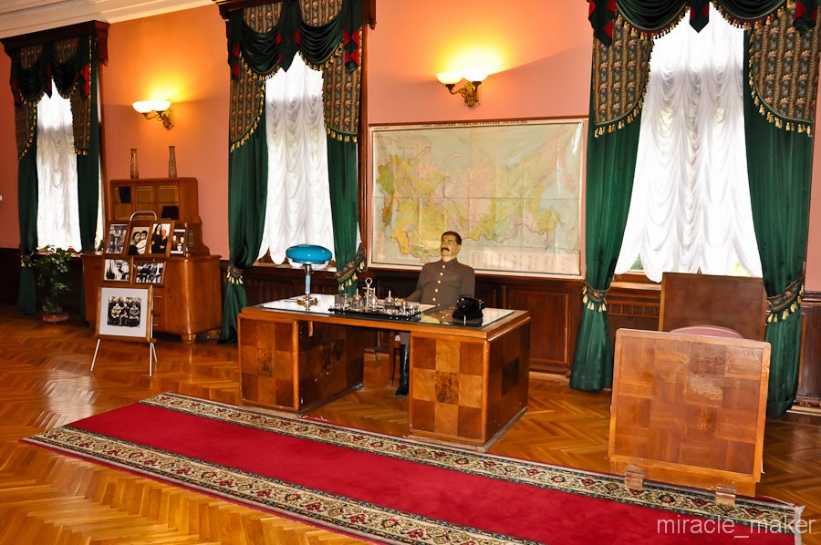 Дача Сталина в Сочи