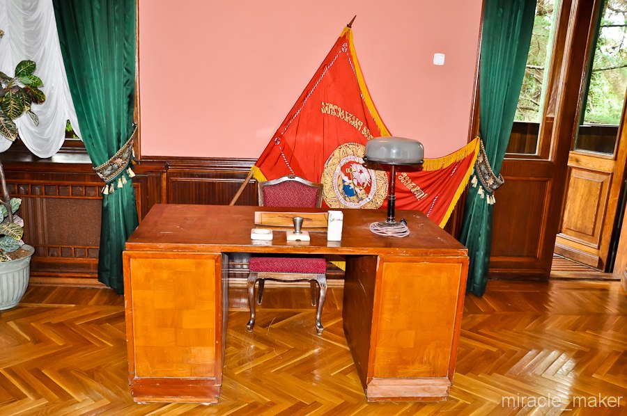 Дача Сталина в Сочи