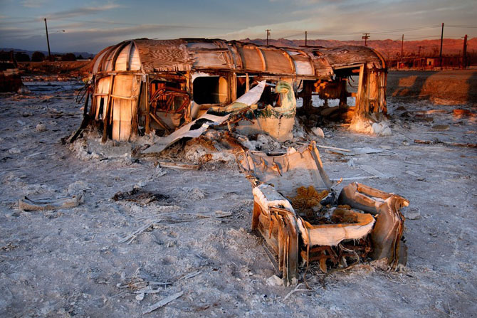 10 мест на нашей планете, где время будто остановилось