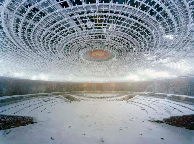 10 мест на нашей планете, где время будто остановилось