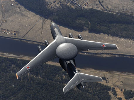 На что способен новый самолет-шпион