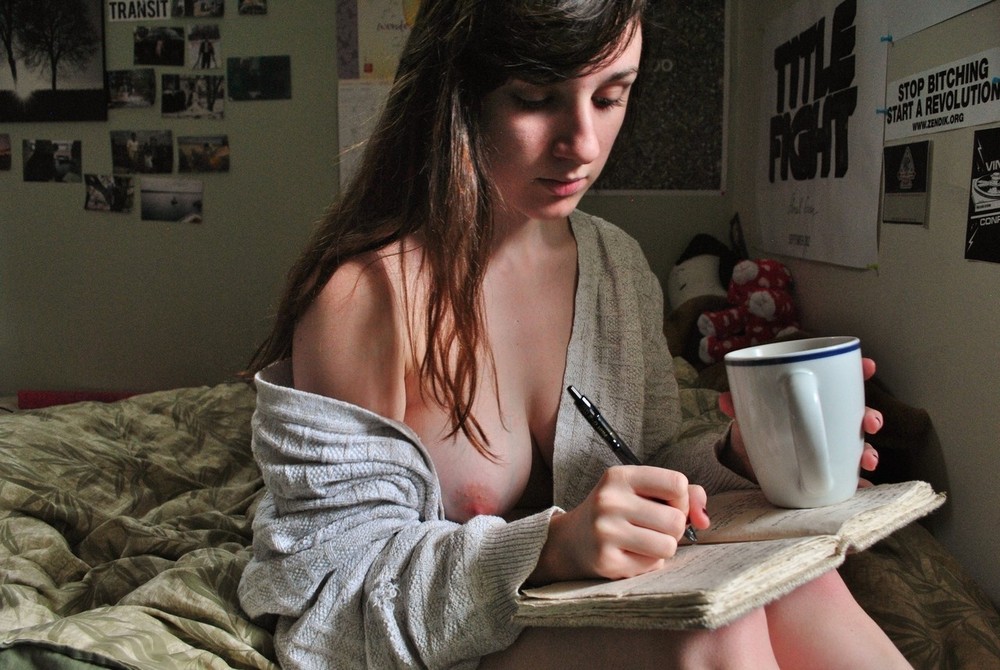 Засветы девушек