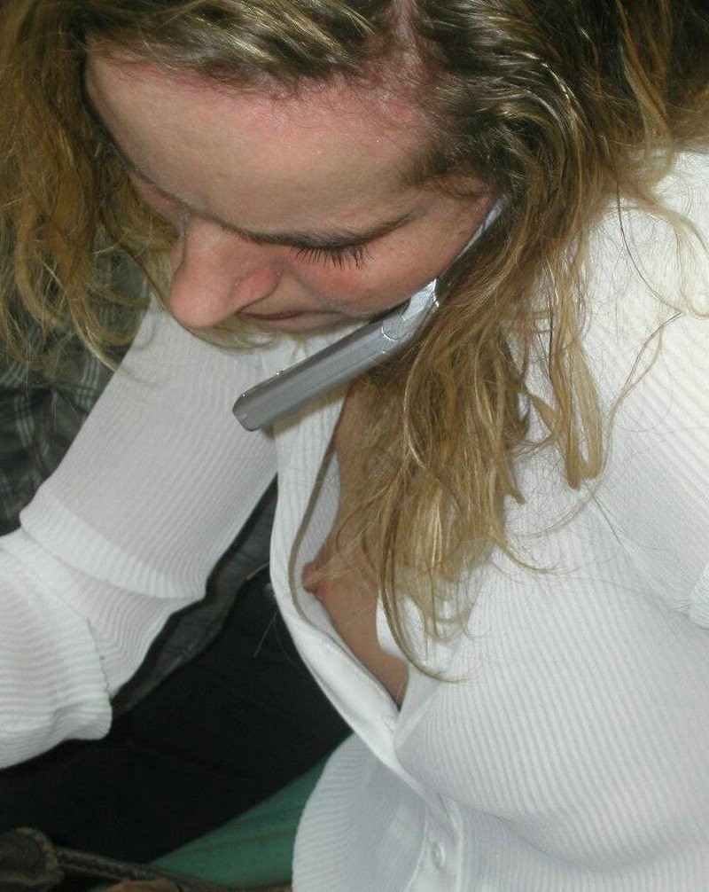 Засветы девушек