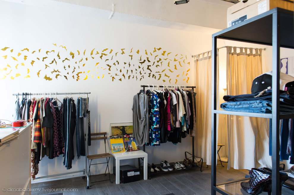 Необычная экскурсия в Лофт Проект ЭТАЖИ