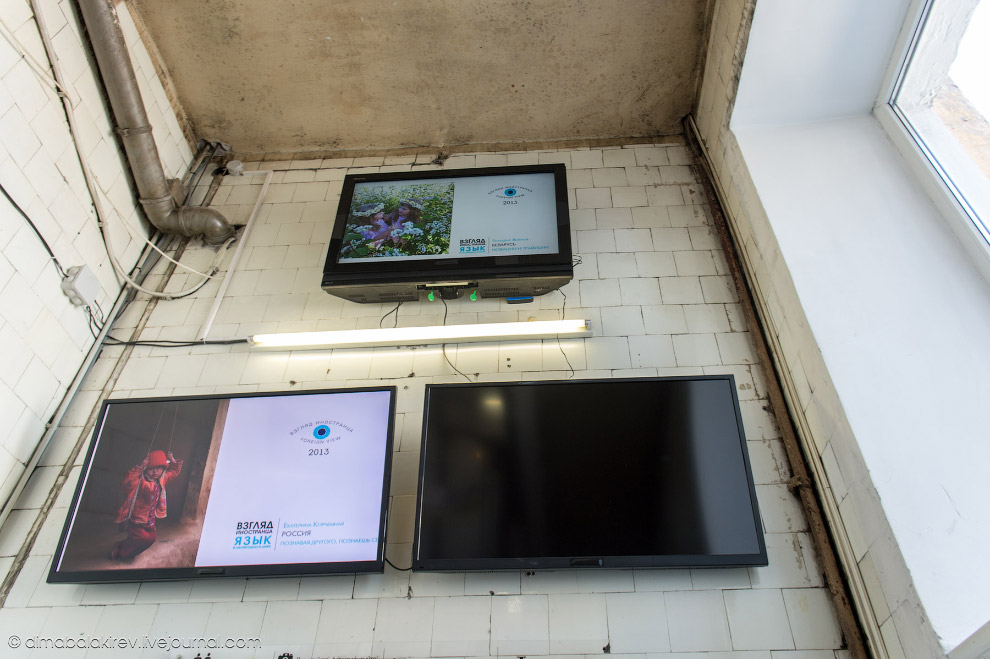 Необычная экскурсия в Лофт Проект ЭТАЖИ