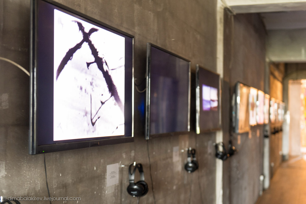 Необычная экскурсия в Лофт Проект ЭТАЖИ