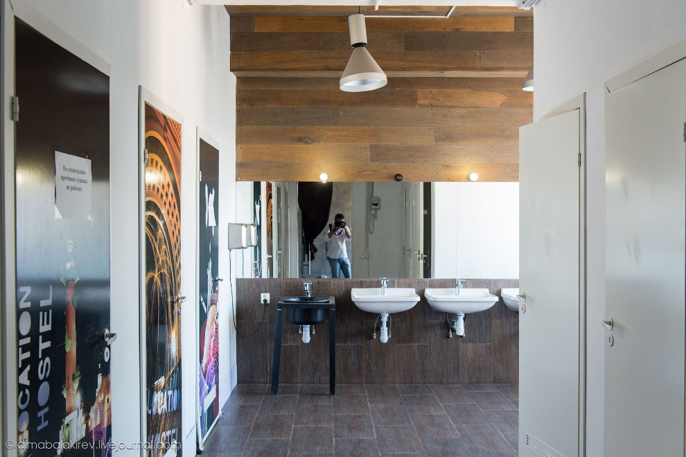 Необычная экскурсия в Лофт Проект ЭТАЖИ